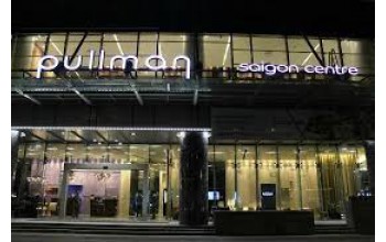 Khách sạn Pullman Sài Gòn Centre ( 5 sao )